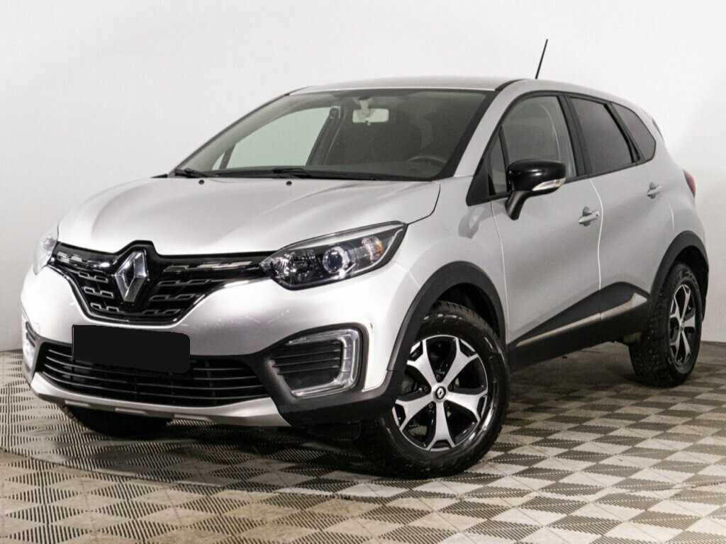 Renault Kaptur 2021 года с пробегом. Фото: #0