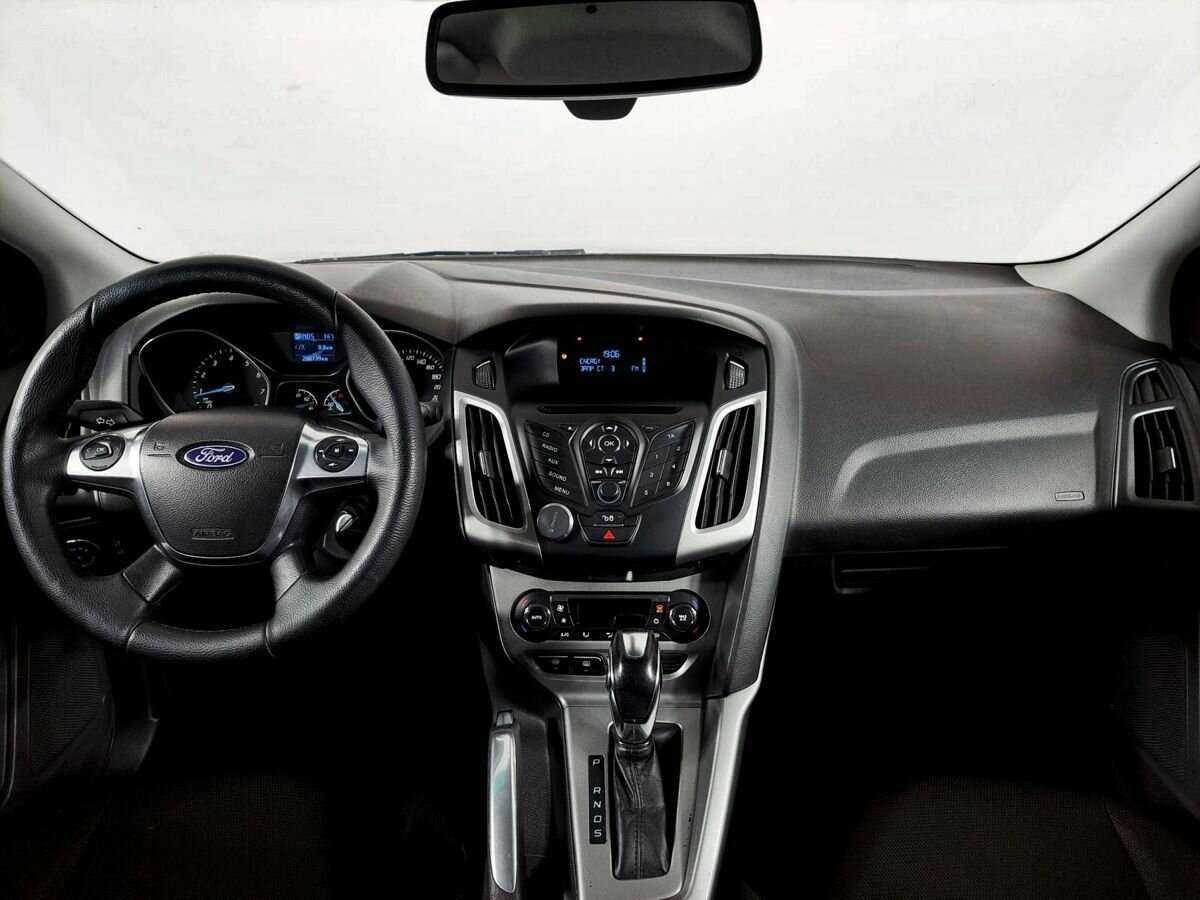 Ford Focus 2012 года с пробегом. Фото: #13