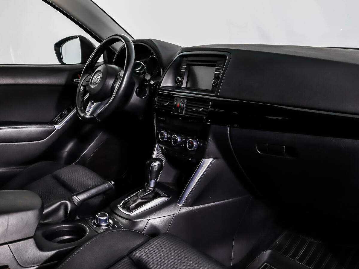 Mazda CX-5 2014 года с пробегом. Фото: #11