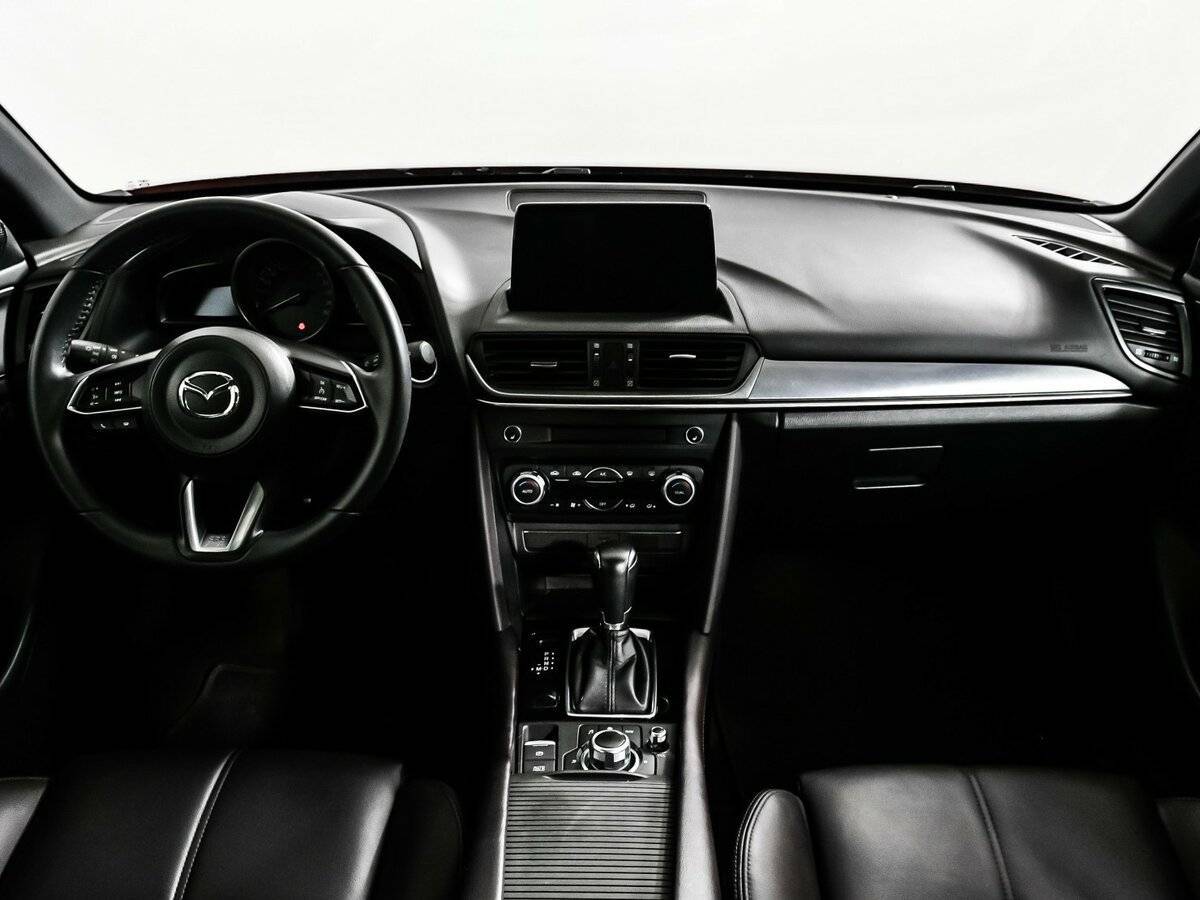 Mazda CX-4 2022 года с пробегом. Фото: #10
