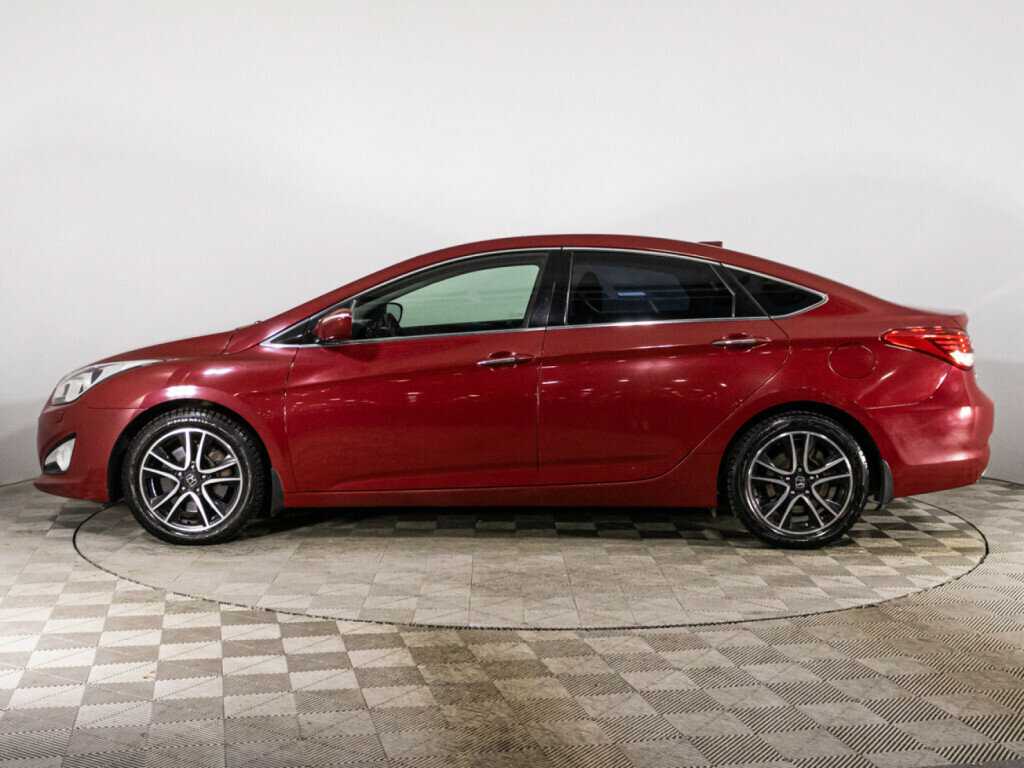 Hyundai i40 2013 года с пробегом. Фото: #7