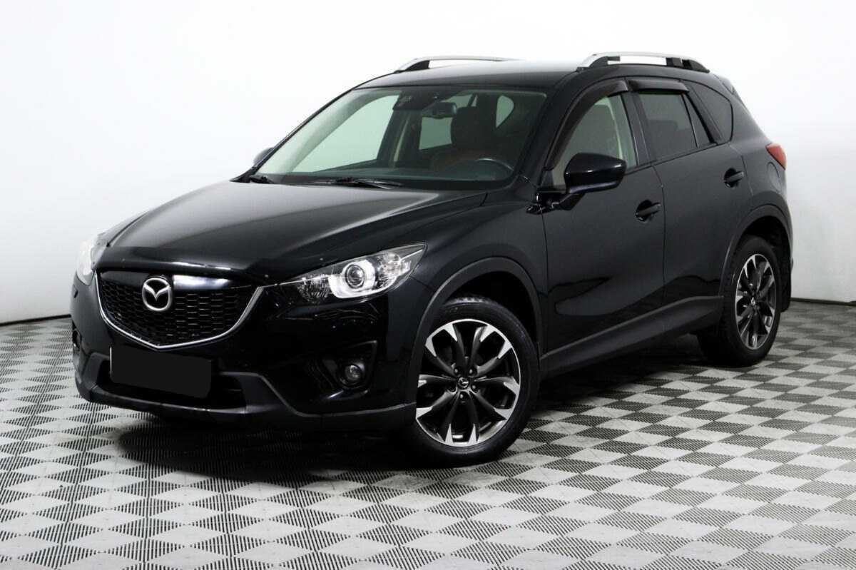 Mazda CX-5 2014 года с пробегом. Посмотреть фото