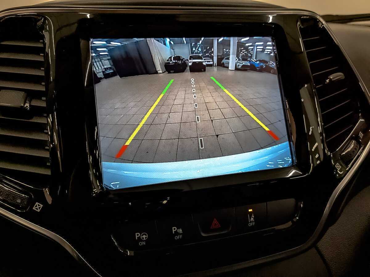 Jeep Cherokee 2019 года с пробегом. Фото: #23