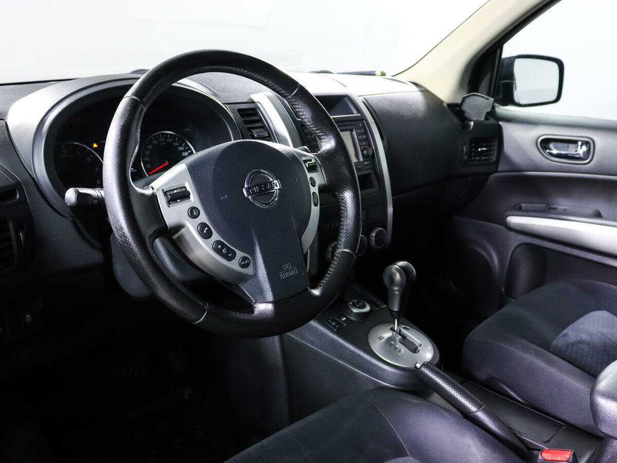 Nissan X-Trail 2013 года с пробегом. Фото: #13