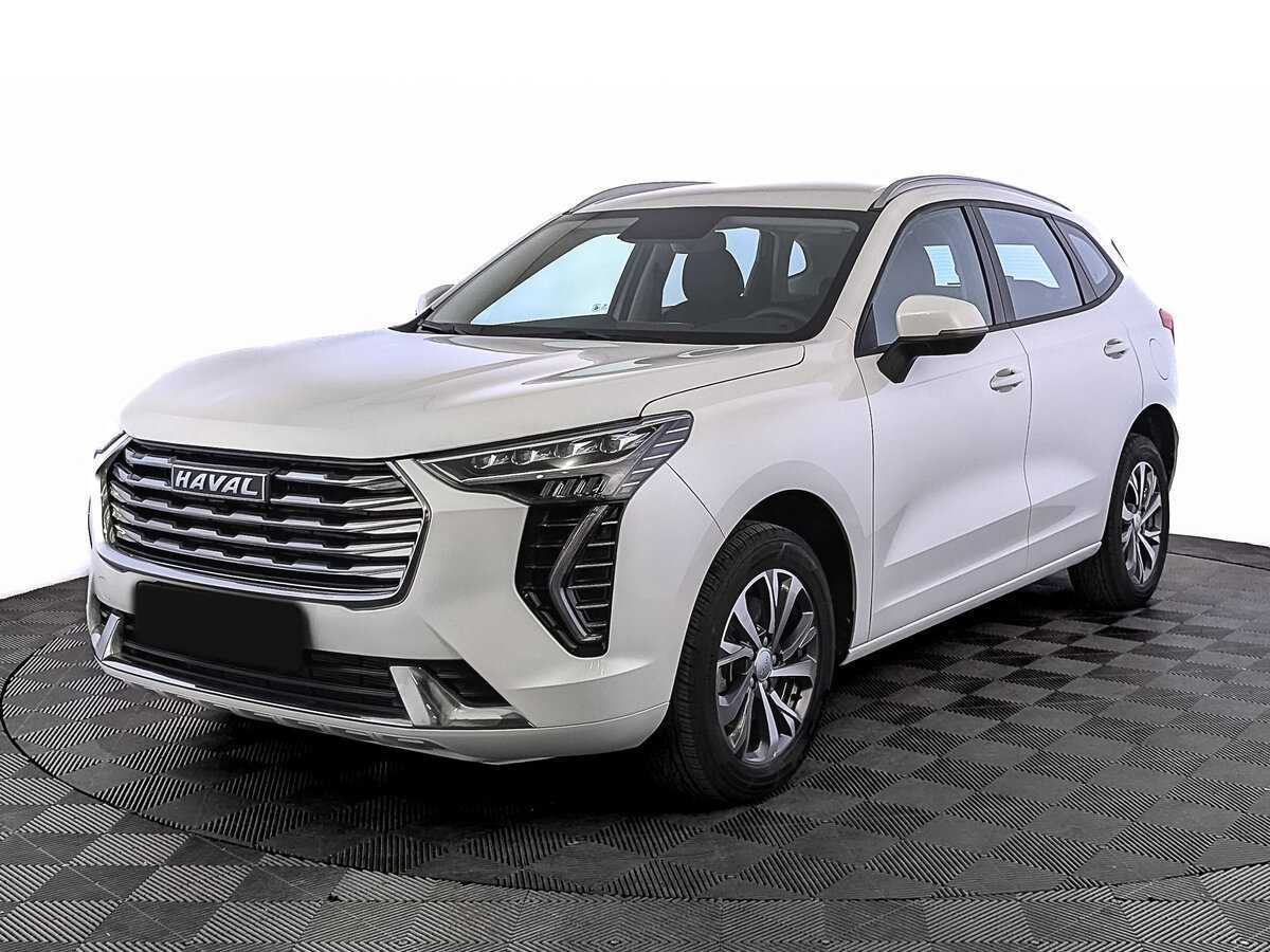 Haval Jolion 2023 года с пробегом. Посмотреть фото