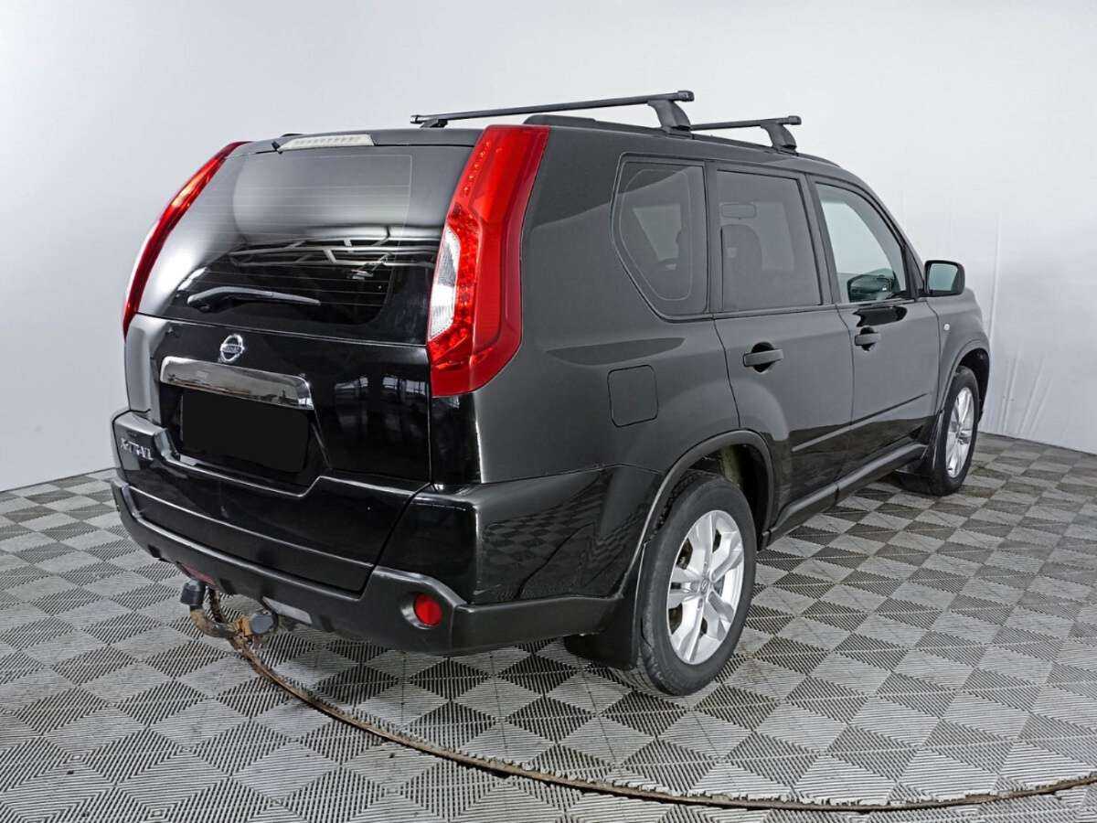Nissan X-Trail 2013 года с пробегом. Фото: #3