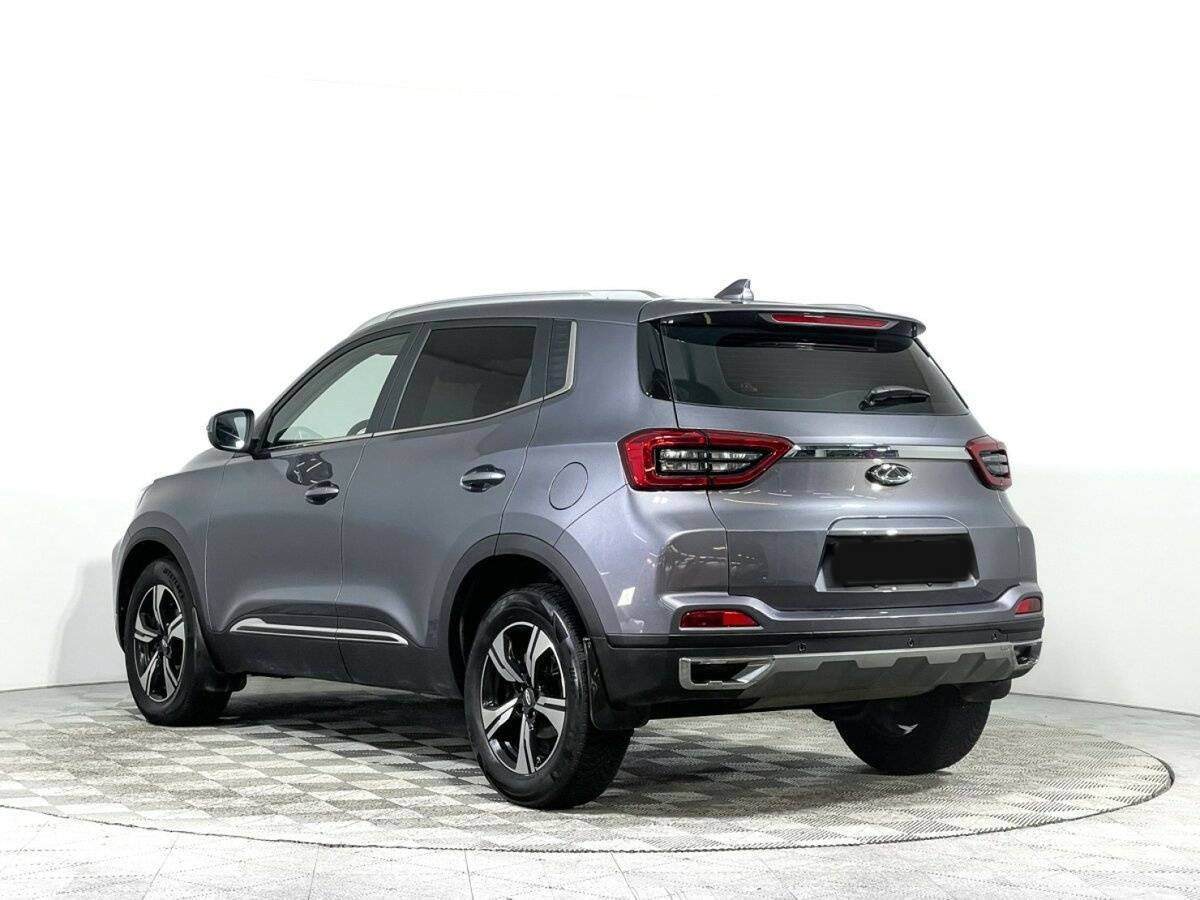 Chery Tiggo 4 Pro 2024 года с пробегом. Фото: #5