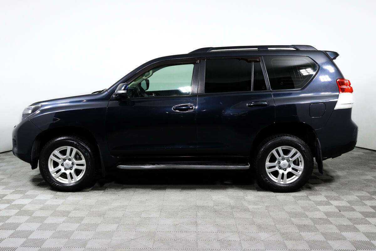 Toyota Land Cruiser Prado 2012 года с пробегом. Фото: #5