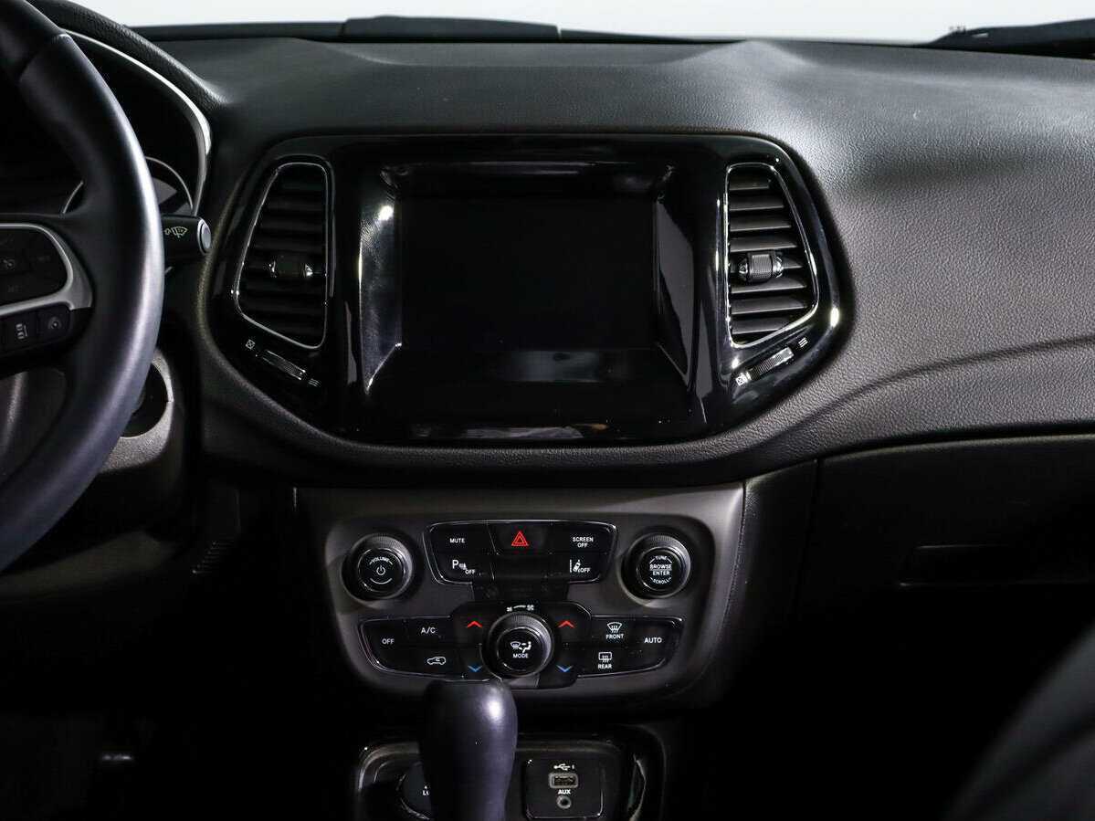 Jeep Compass 2019 года с пробегом. Фото: #10