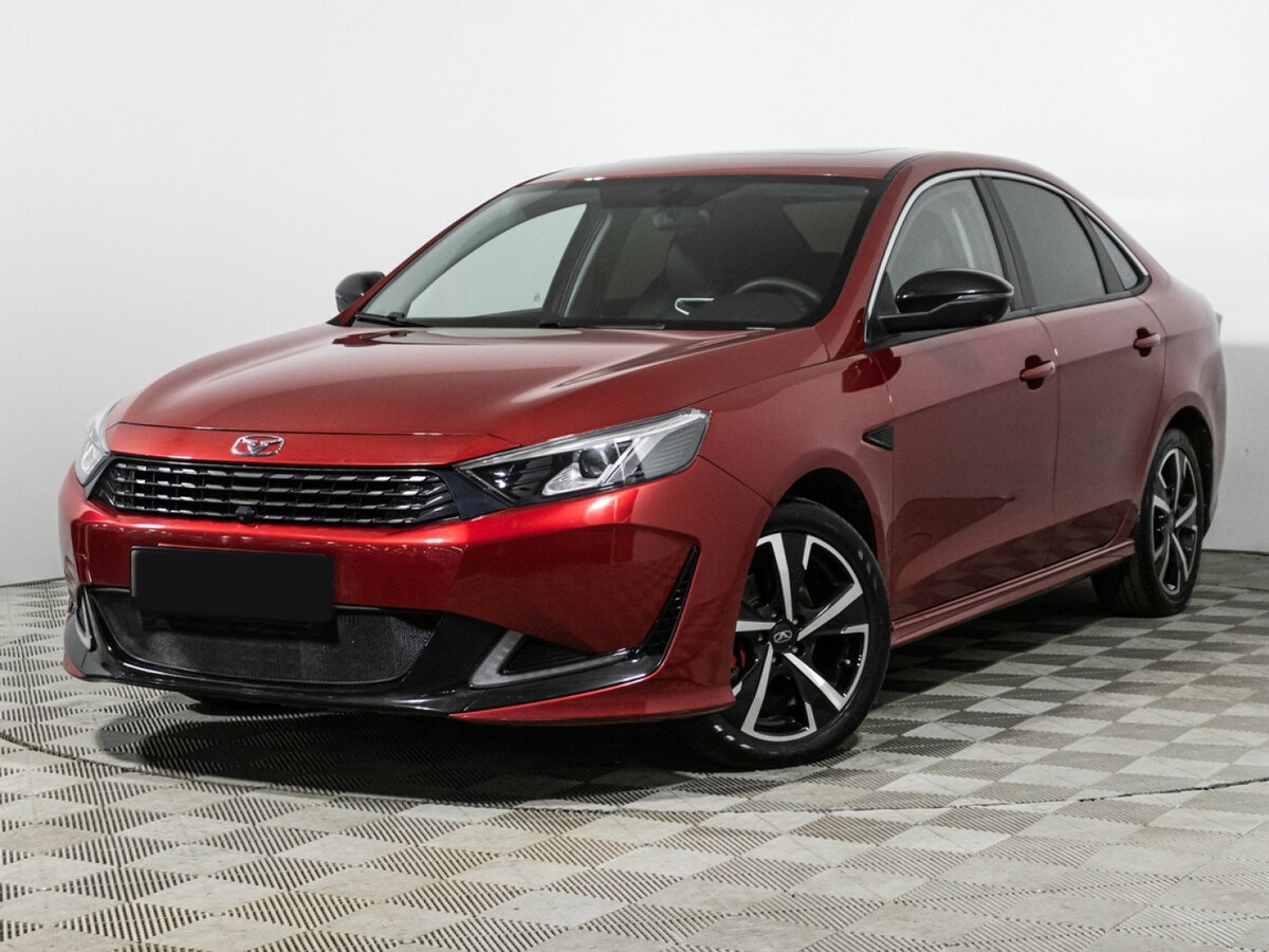 KAIYI E5 2023 года с пробегом. Посмотреть фото