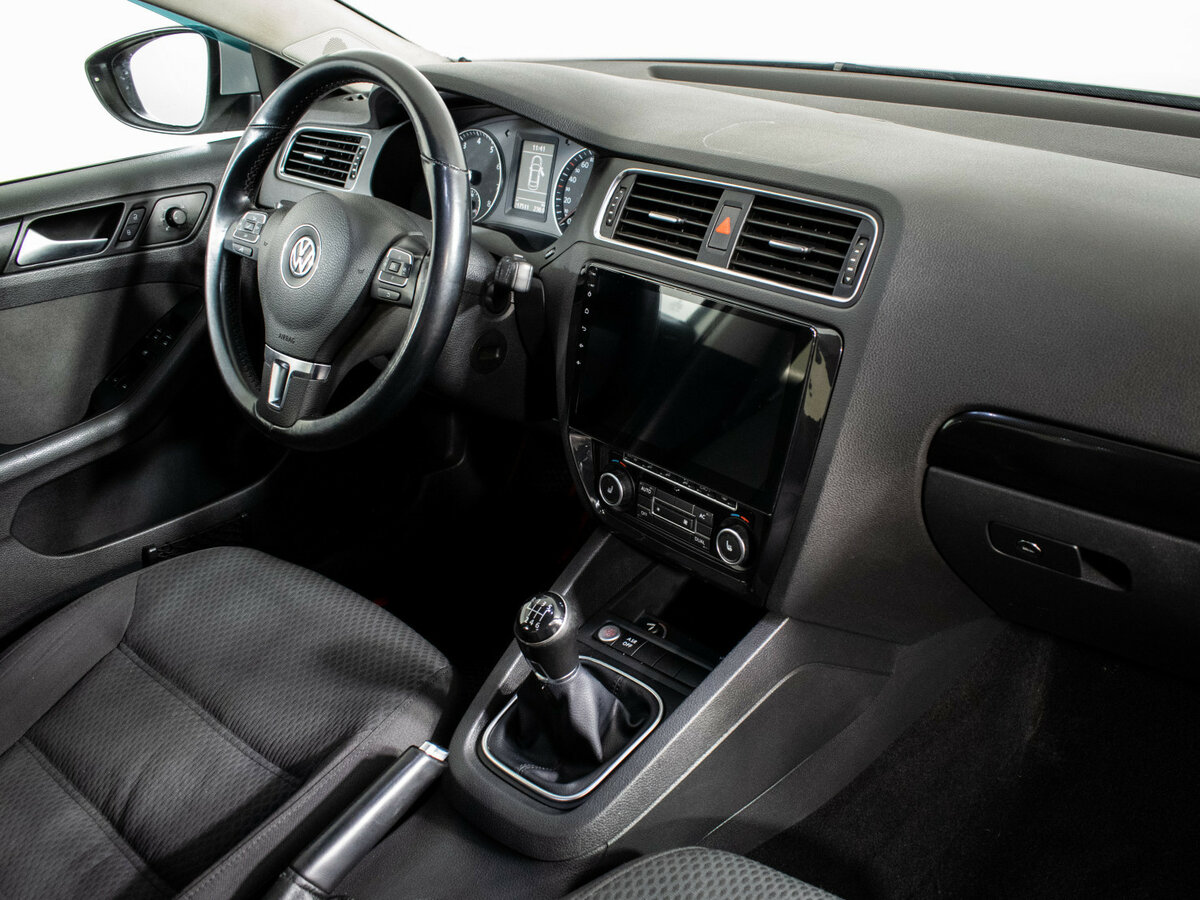 Volkswagen Jetta 2012 года с пробегом. Фото: #9