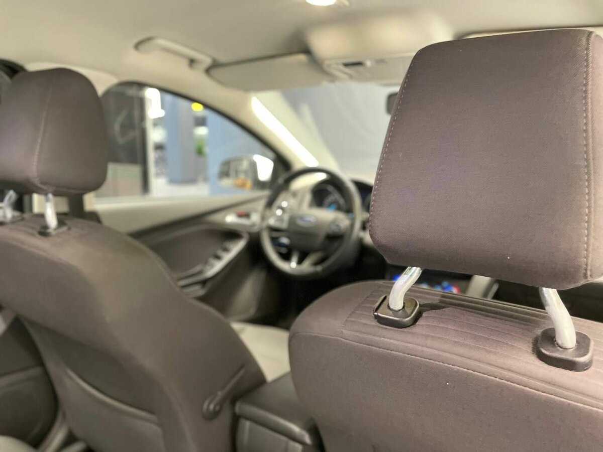 Ford Focus 2019 года с пробегом. Фото: #17