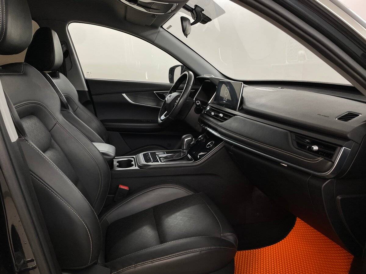 Chery Tiggo 8 Pro 2021 года с пробегом. Фото: #11