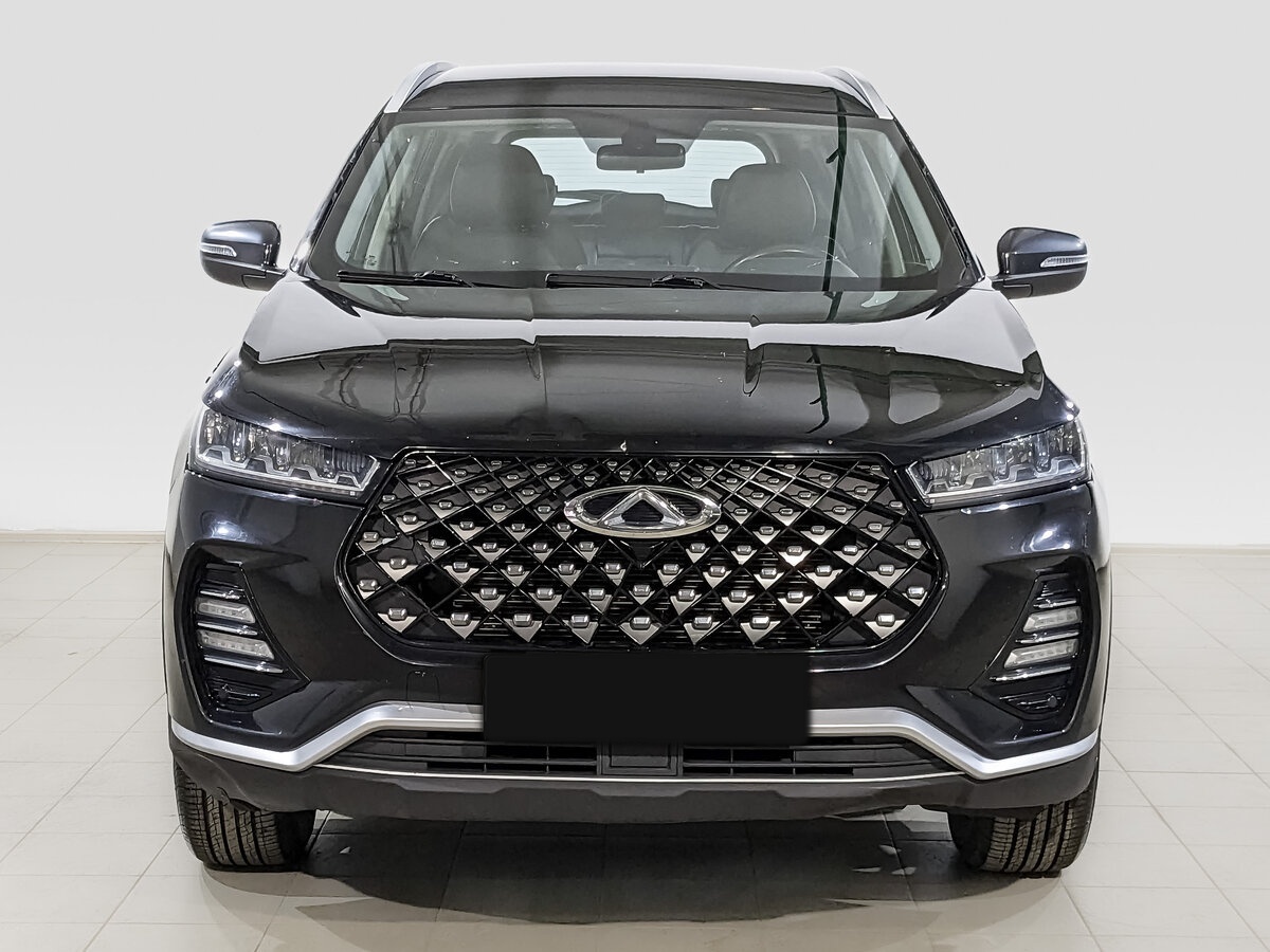 Chery Tiggo 7 Pro 2022 года с пробегом. Фото: #1