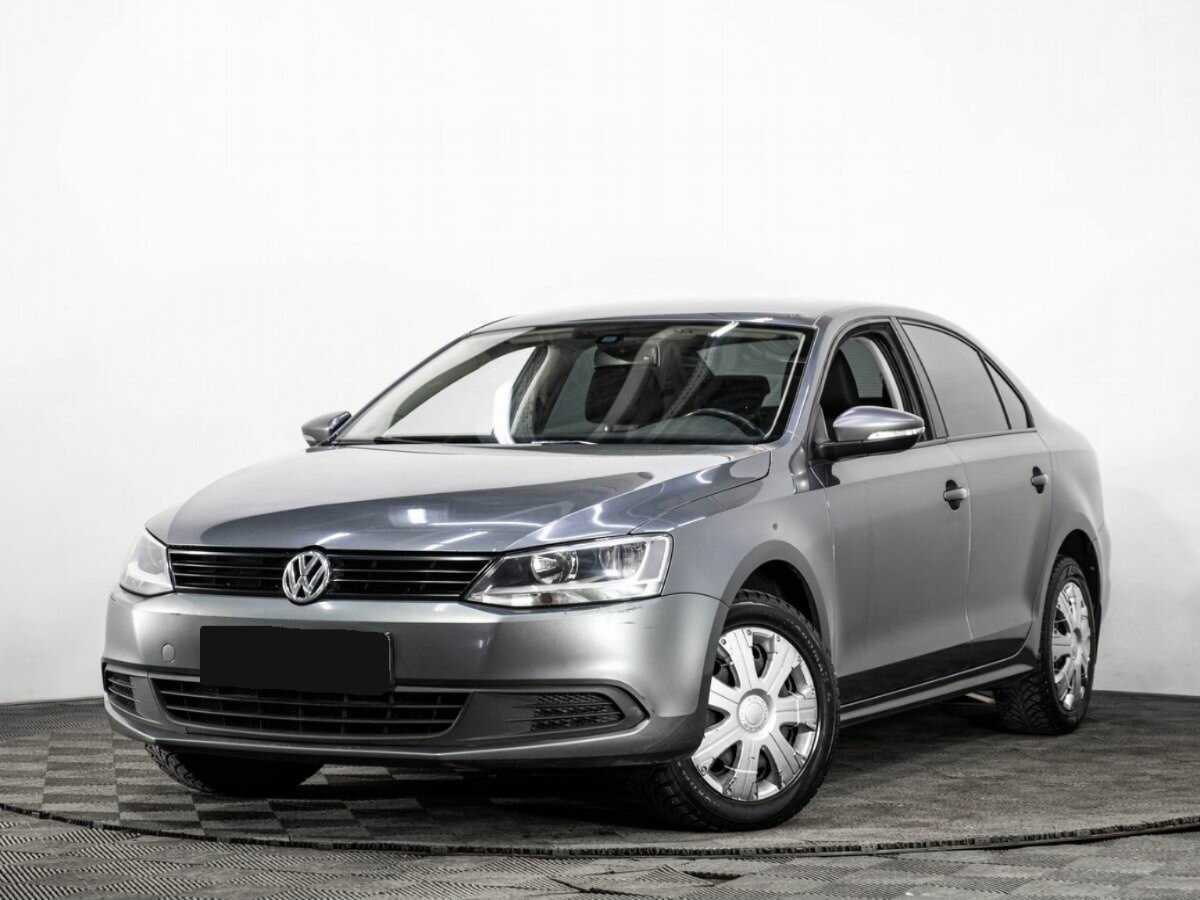 Volkswagen Jetta 2012 года с пробегом. Фото: #0