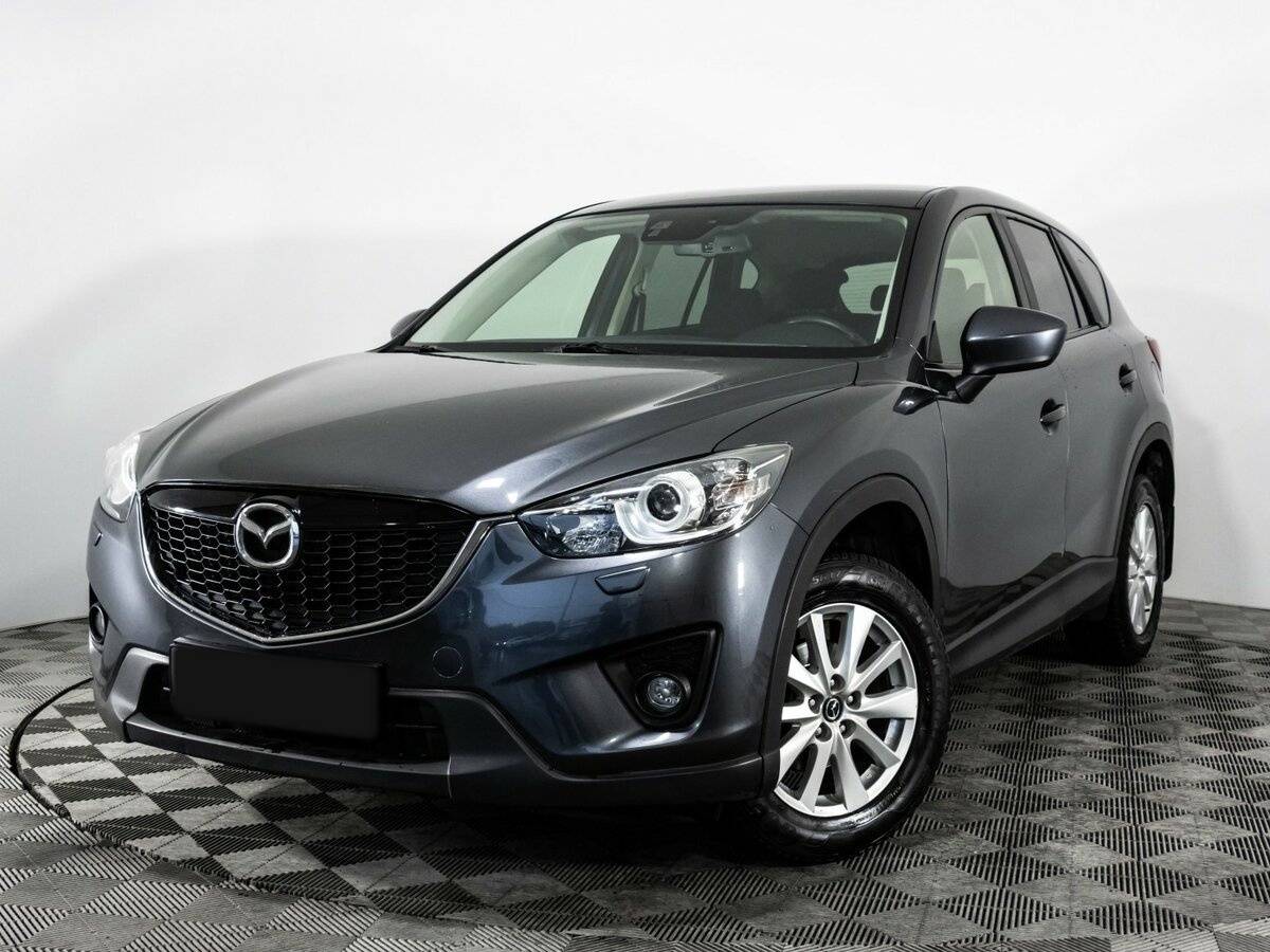 Mazda CX-5 2013 года с пробегом. Посмотреть фото