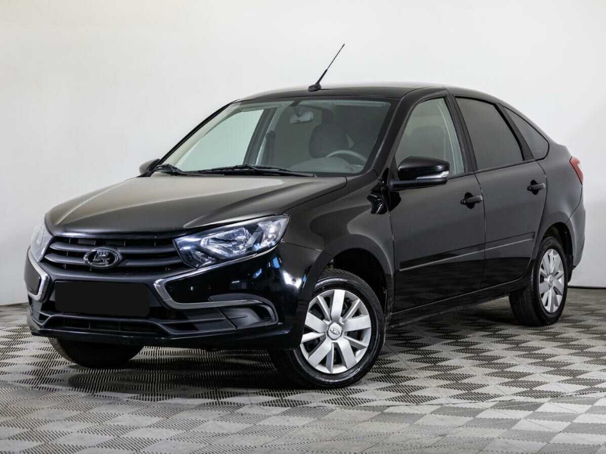 Lada (ВАЗ) Granta 2022 года с пробегом. Посмотреть фото