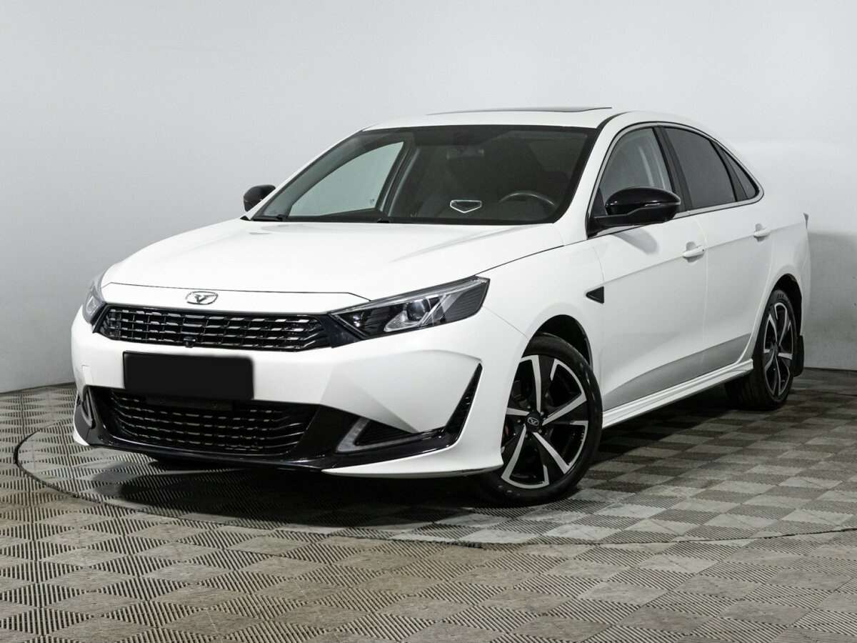 KAIYI E5 2023 года с пробегом. Посмотреть фото