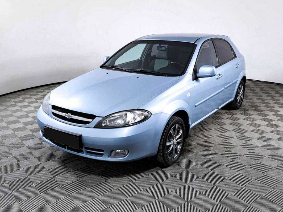 Chevrolet Lacetti 2012 года с пробегом. Посмотреть фото