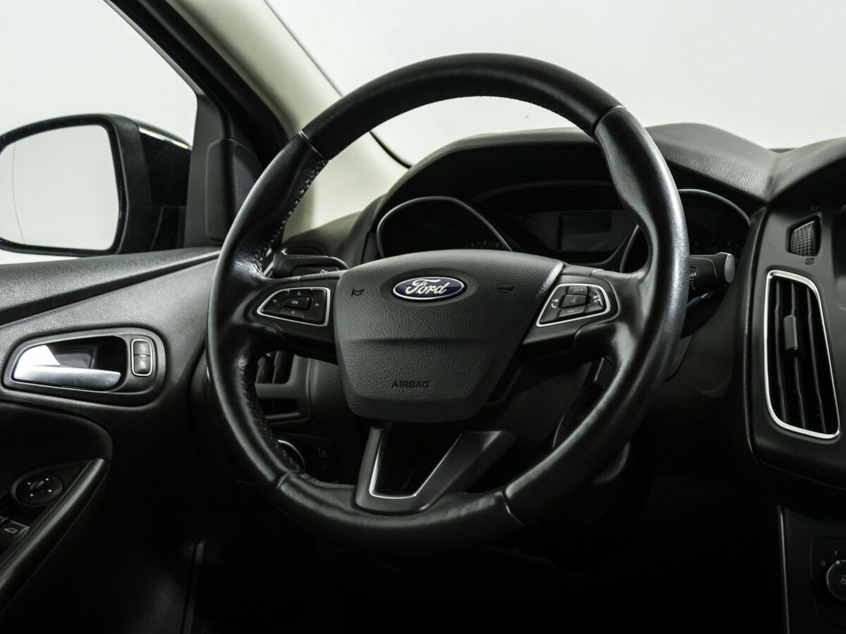 Ford Focus 2018 года с пробегом. Фото: #8