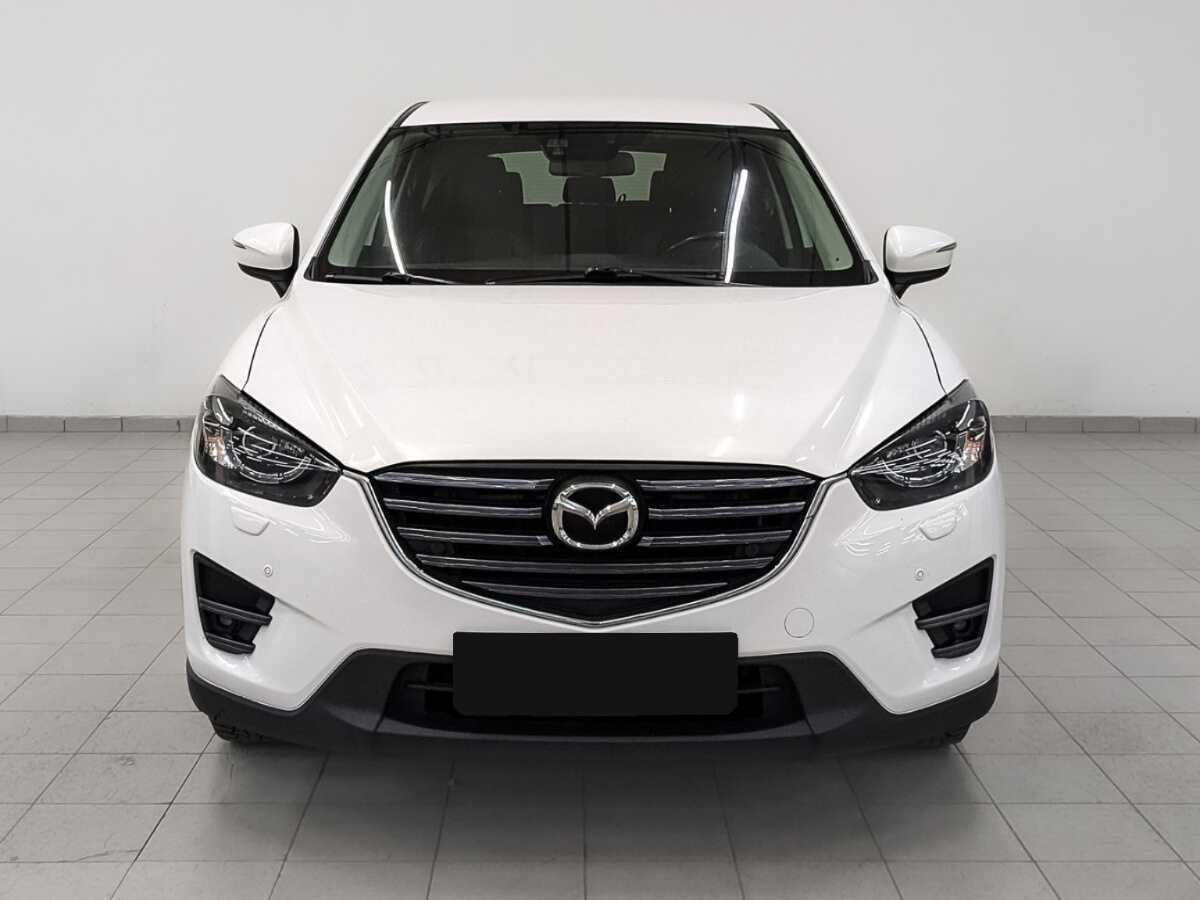 Mazda CX-5 2016 года с пробегом. Фото: #1