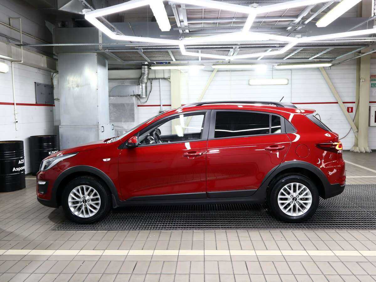 Kia Rio 2019 года с пробегом. Фото: #5