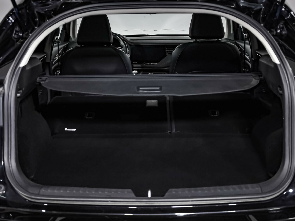 Haval F7 2019 года с пробегом. Фото: #33