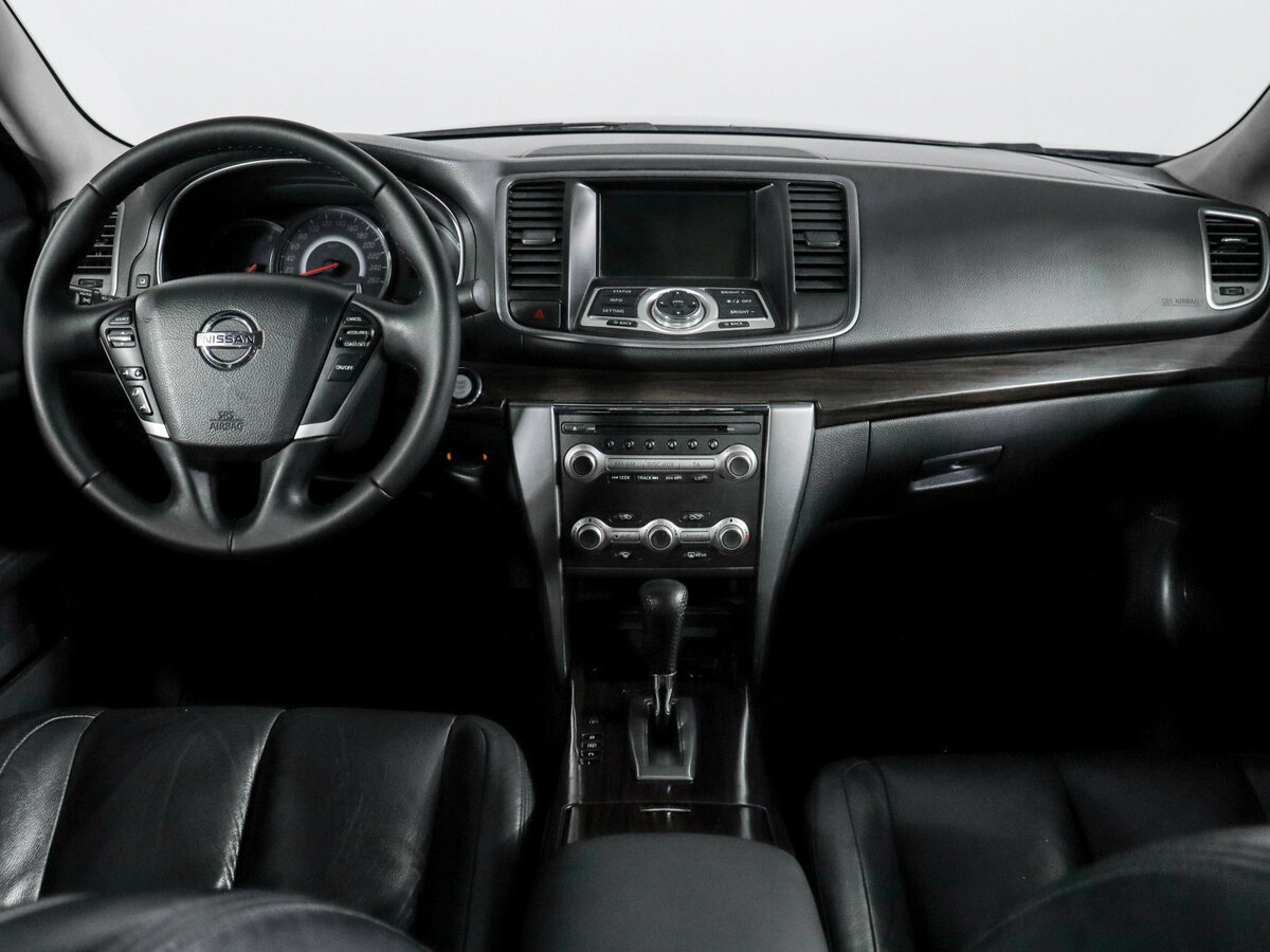 Nissan Teana 2012 года с пробегом. Фото: #9