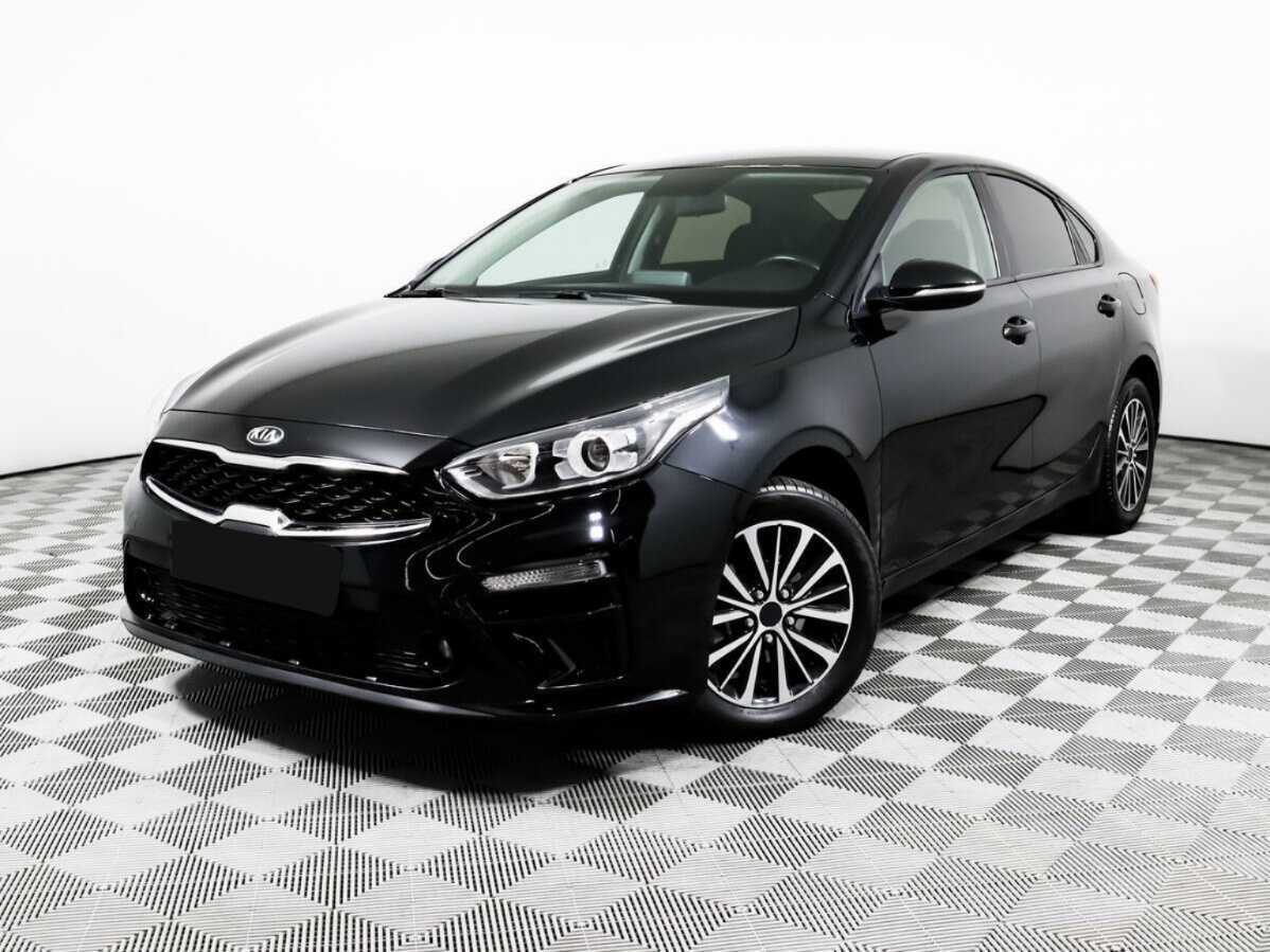 Kia Cerato 2019 года с пробегом. Фото: #0