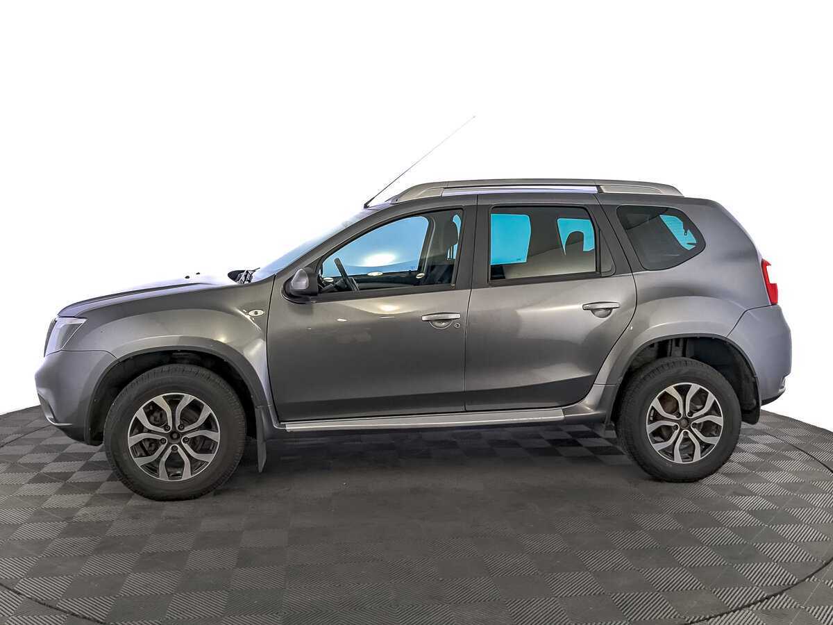 Nissan Terrano 2015 года с пробегом. Фото: #7