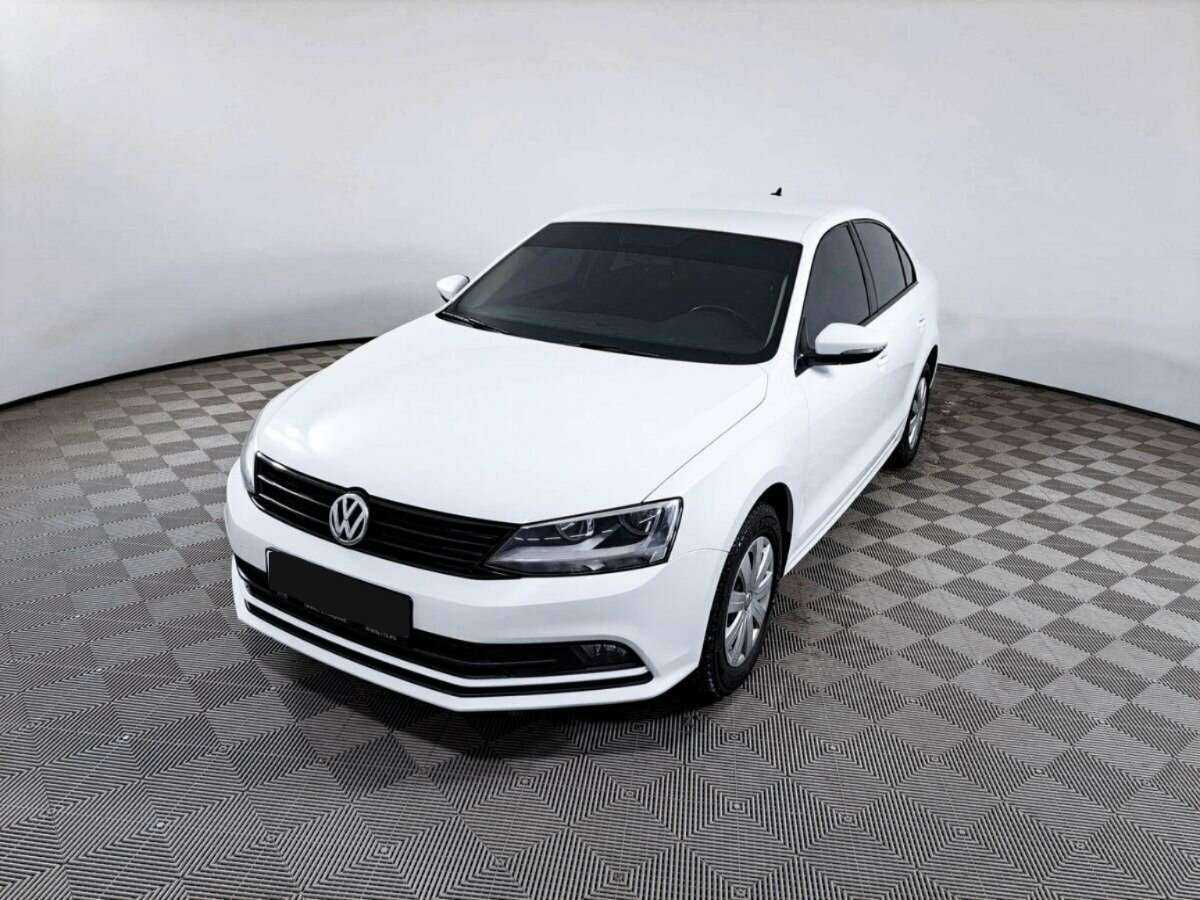 Volkswagen Jetta 2016 года с пробегом. Фото: #0