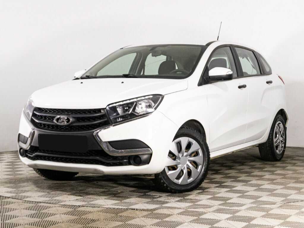 Lada (ВАЗ) XRAY 2017 года с пробегом. Фото: #0