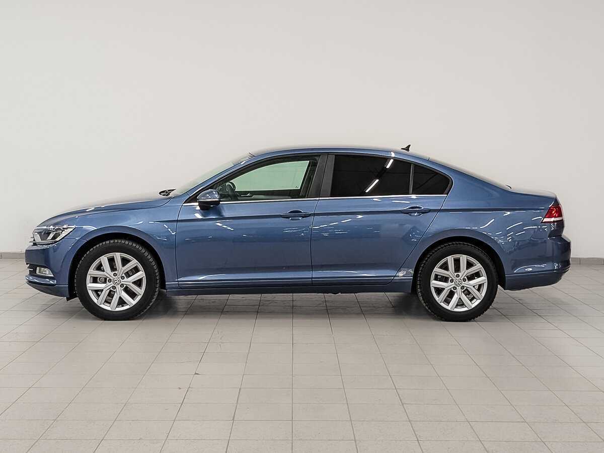 Volkswagen Passat 2015 года с пробегом. Фото: #7