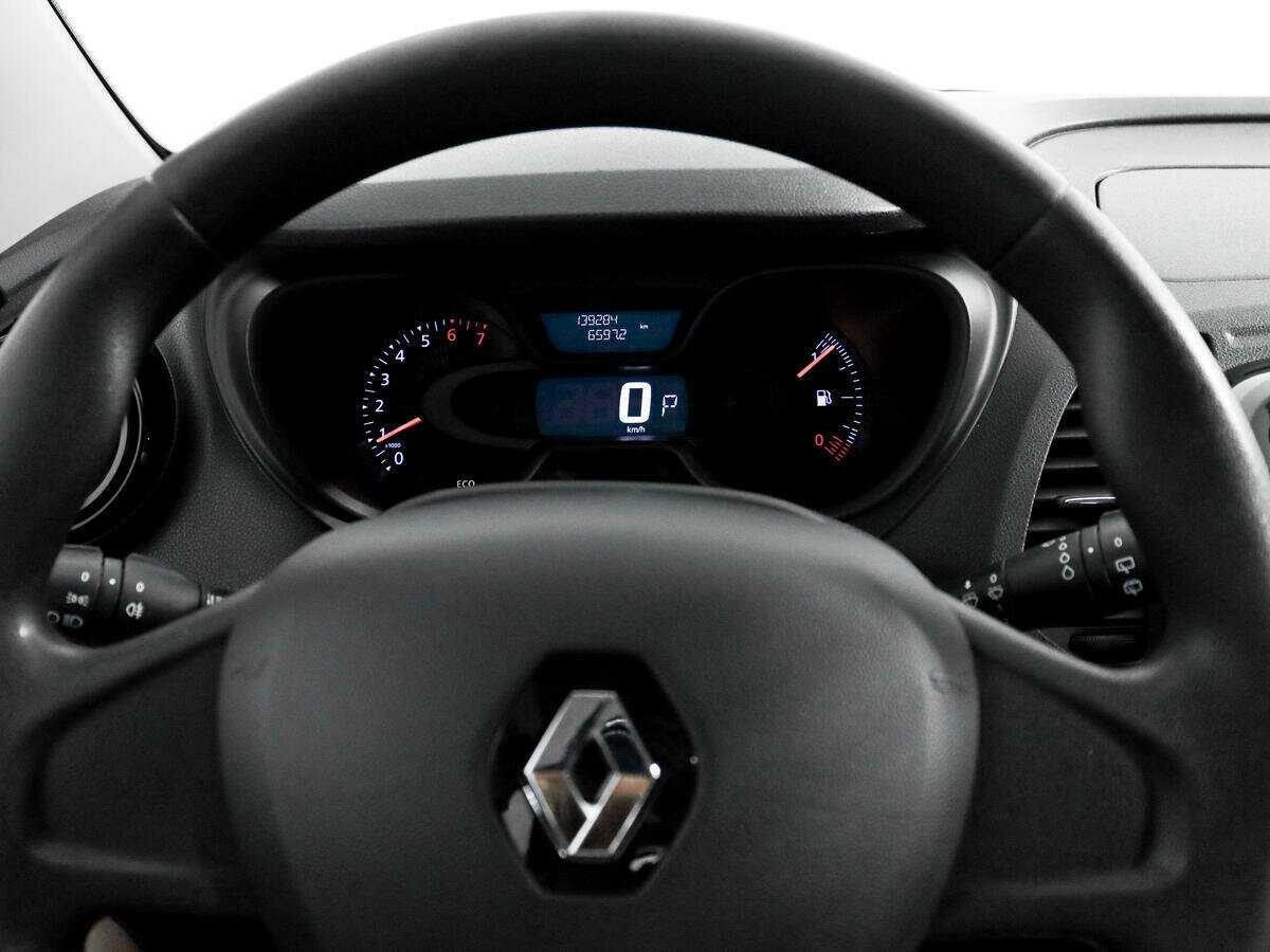 Renault Kaptur 2018 года с пробегом. Фото: #12