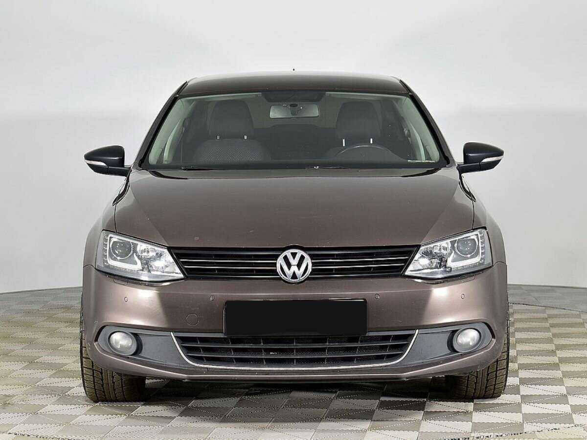 Volkswagen Jetta 2014 года с пробегом. Фото: #2