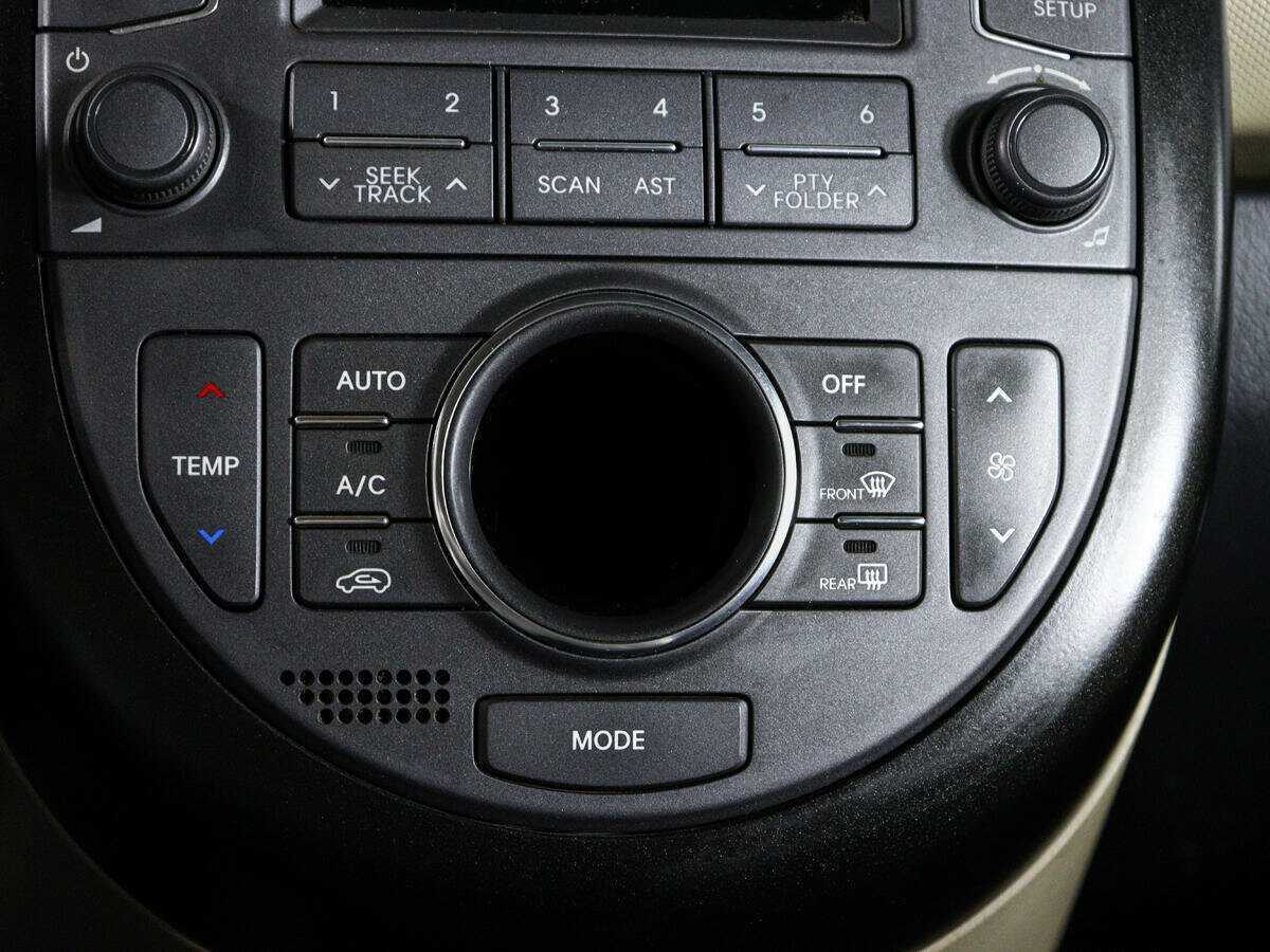 Kia Soul 2013 года с пробегом. Фото: #18
