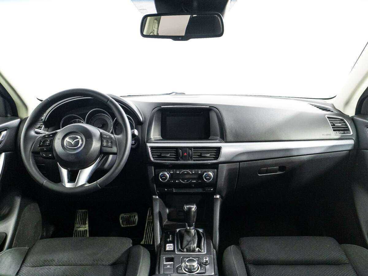 Mazda CX-5 2015 года с пробегом. Фото: #12
