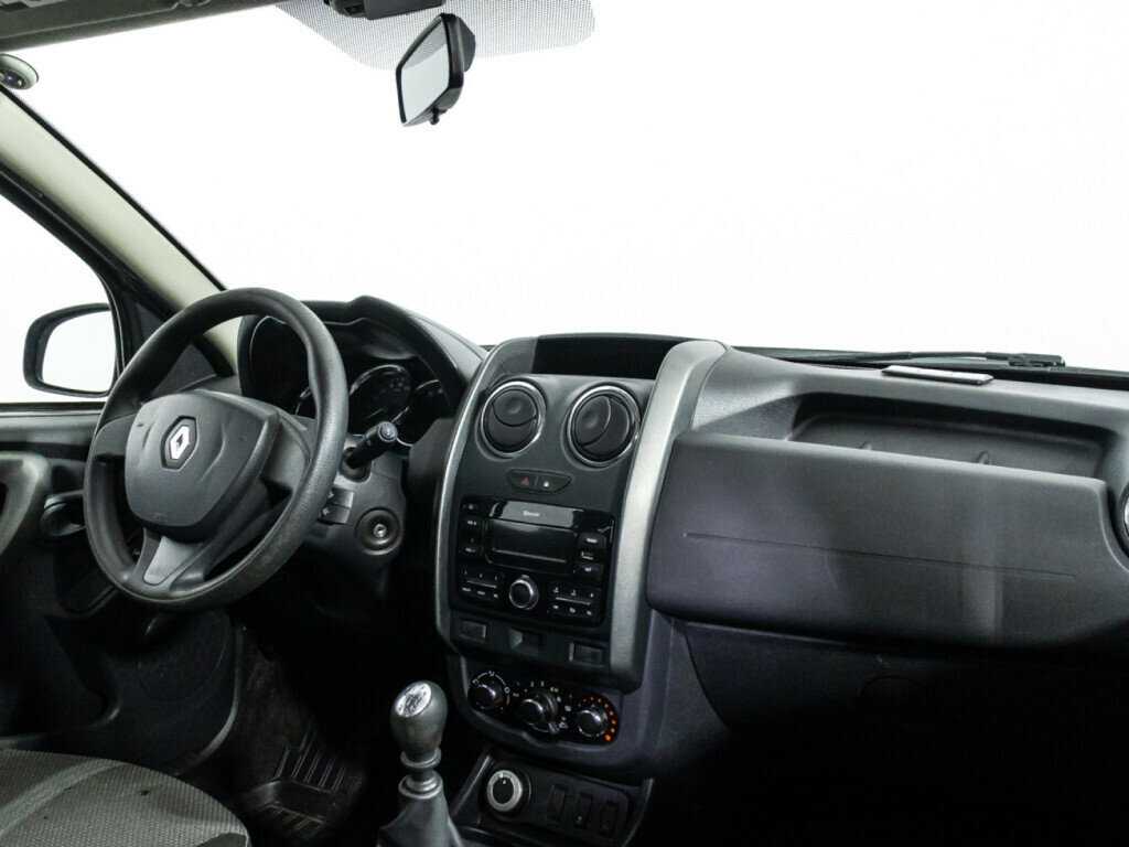 Renault Duster 2017 года с пробегом. Фото: #5