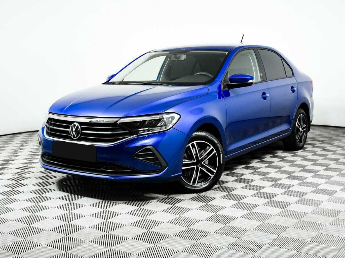 Volkswagen Polo 2020 года с пробегом. Посмотреть фото