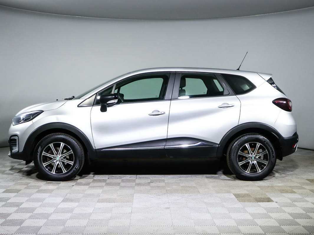 Renault Kaptur 2019 года с пробегом. Фото: #7