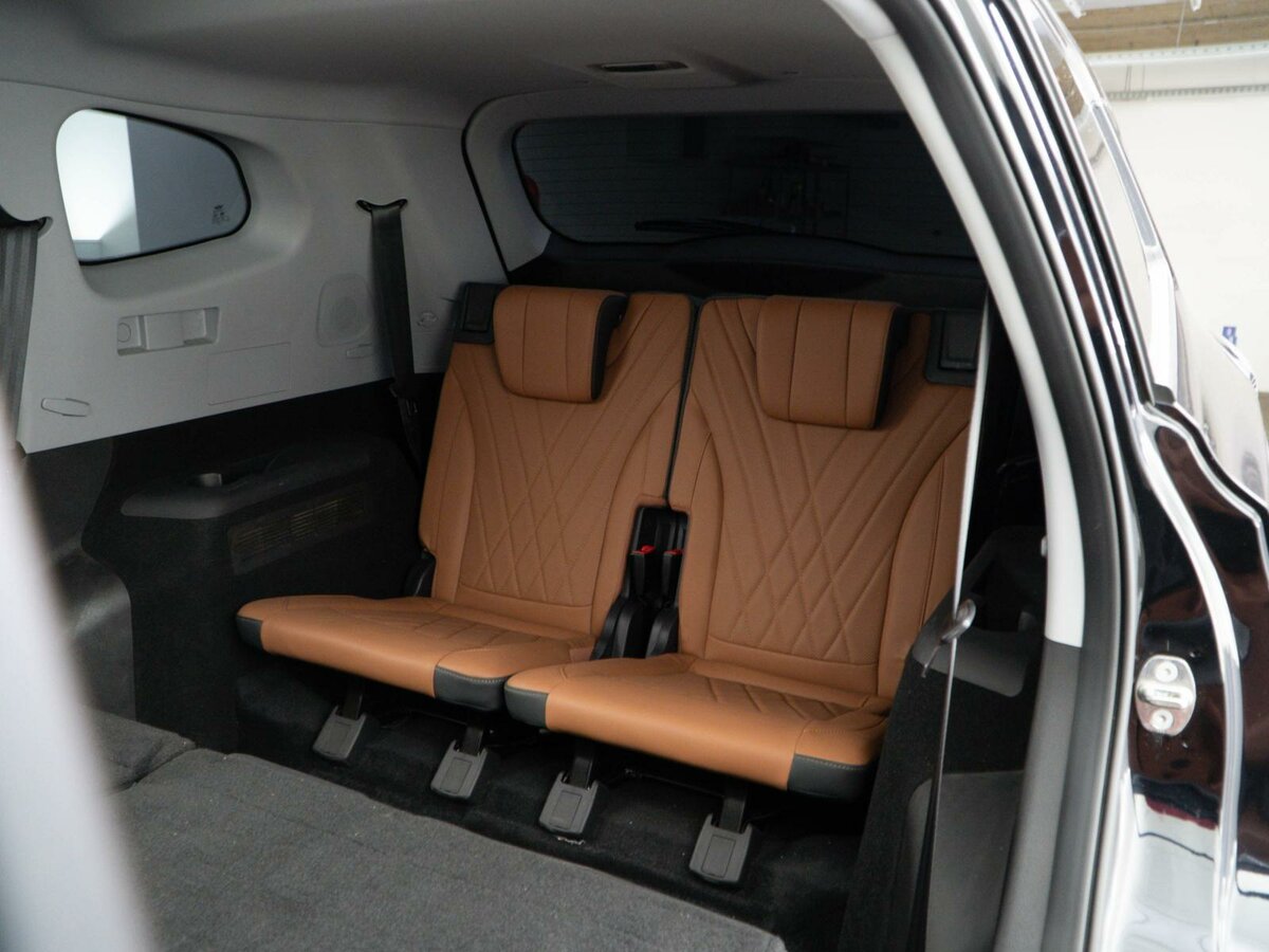 Chery Tiggo 8 Pro Max 2023 года с пробегом. Фото: #10