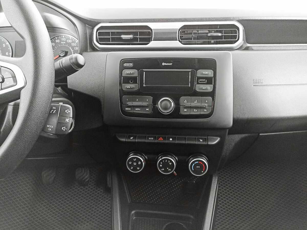 Renault Duster 2021 года с пробегом. Фото: #14