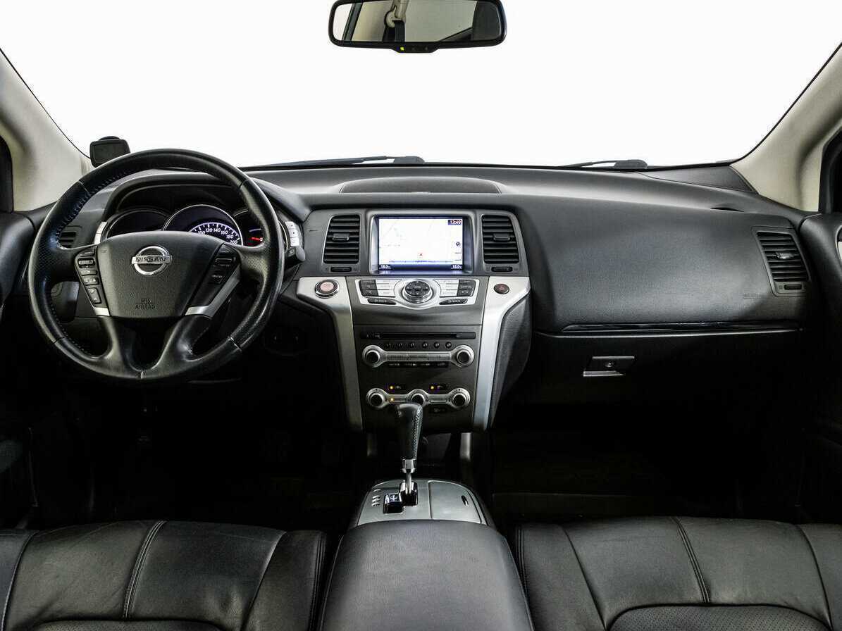 Nissan Murano 2013 года с пробегом. Фото: #7