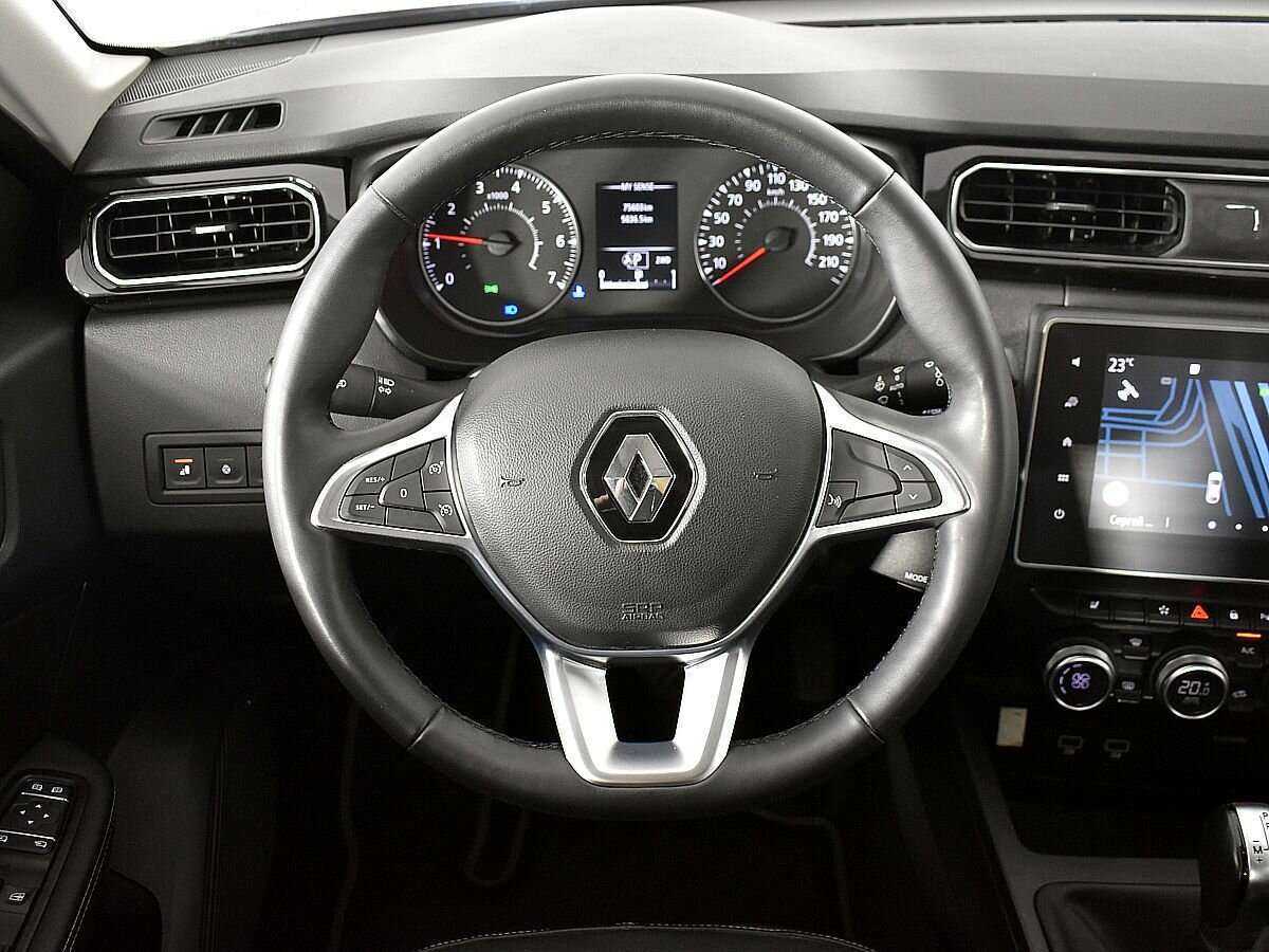 Renault Arkana 2019 года с пробегом. Фото: #10