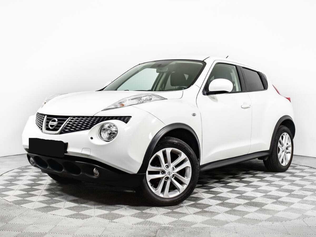 Nissan Juke 2014 года с пробегом. Посмотреть фото