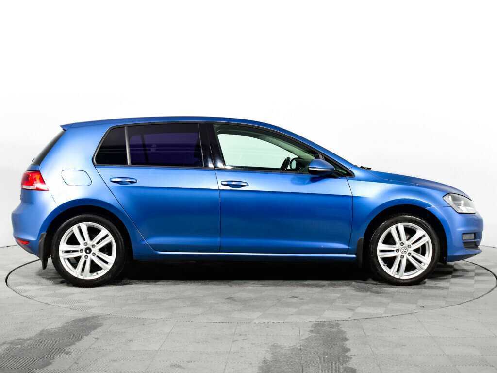Volkswagen Golf 2014 года с пробегом. Фото: #3