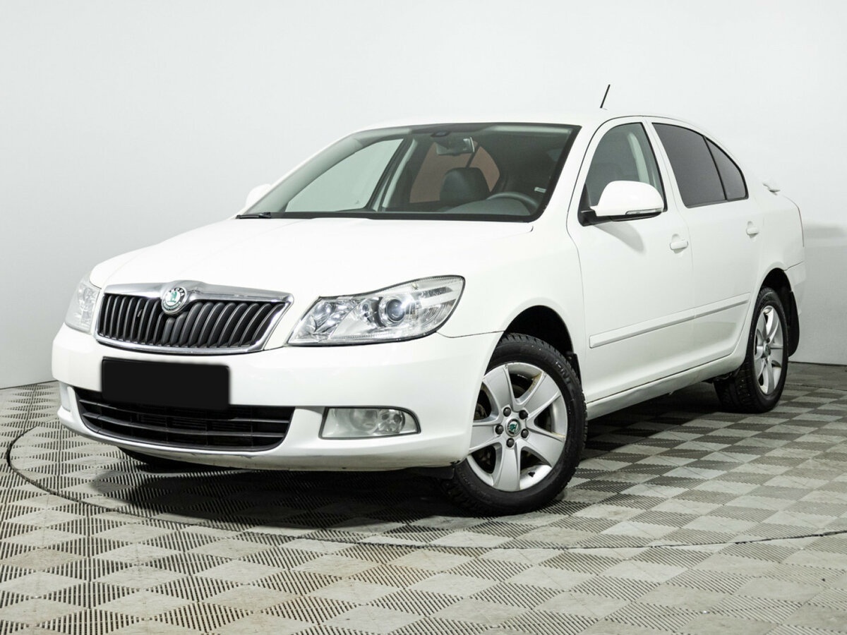 Skoda Octavia 2012 года с пробегом. Фото: #0