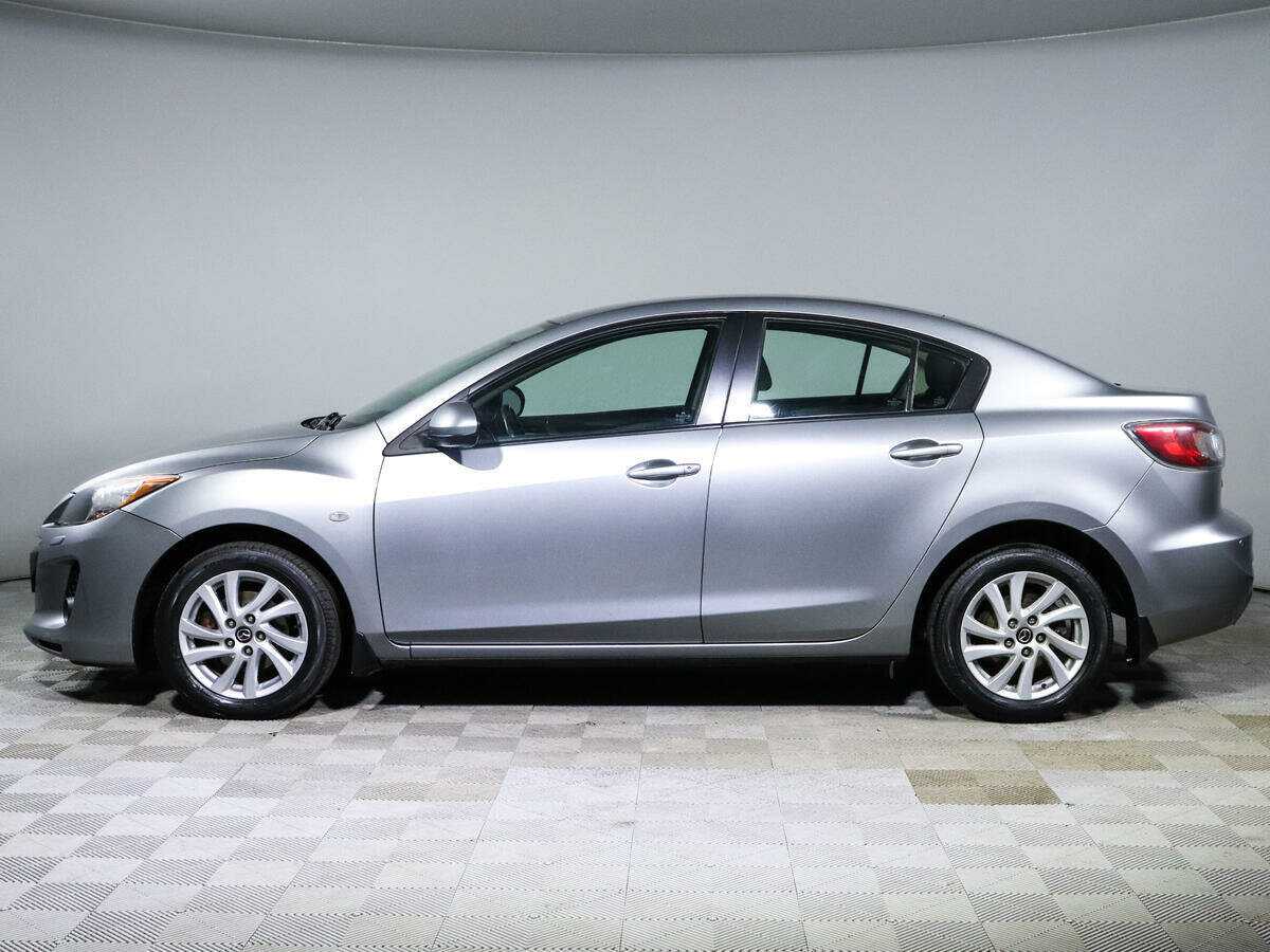 Mazda 3 2013 года с пробегом. Фото: #7