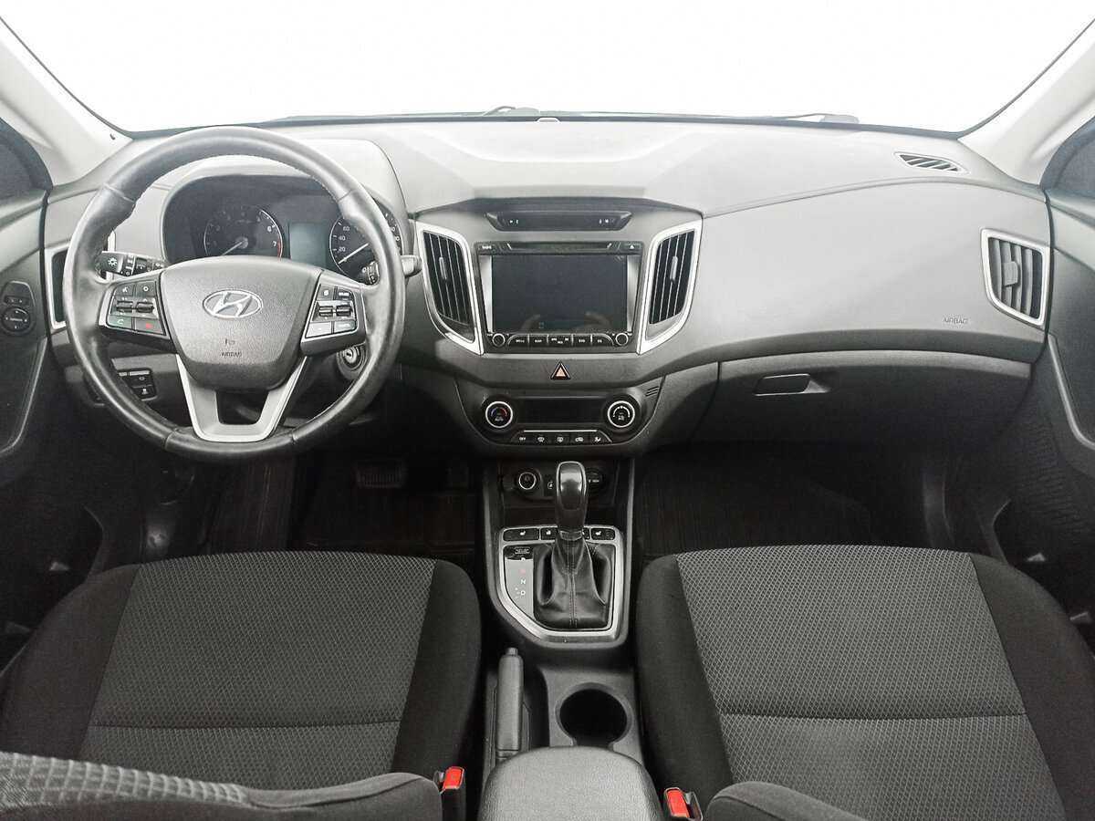 Hyundai Creta 2016 года с пробегом. Фото: #11