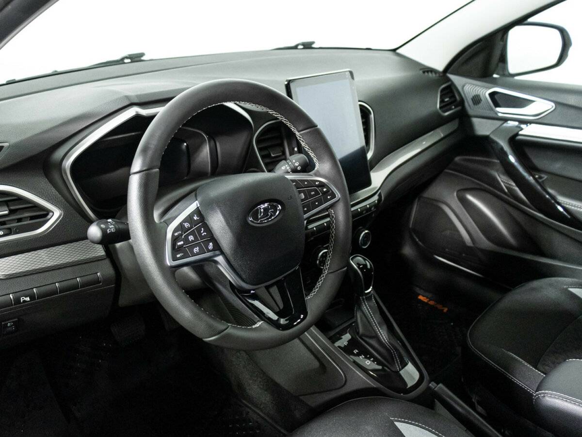 Lada (ВАЗ) Vesta 2024 года с пробегом. Фото: #10